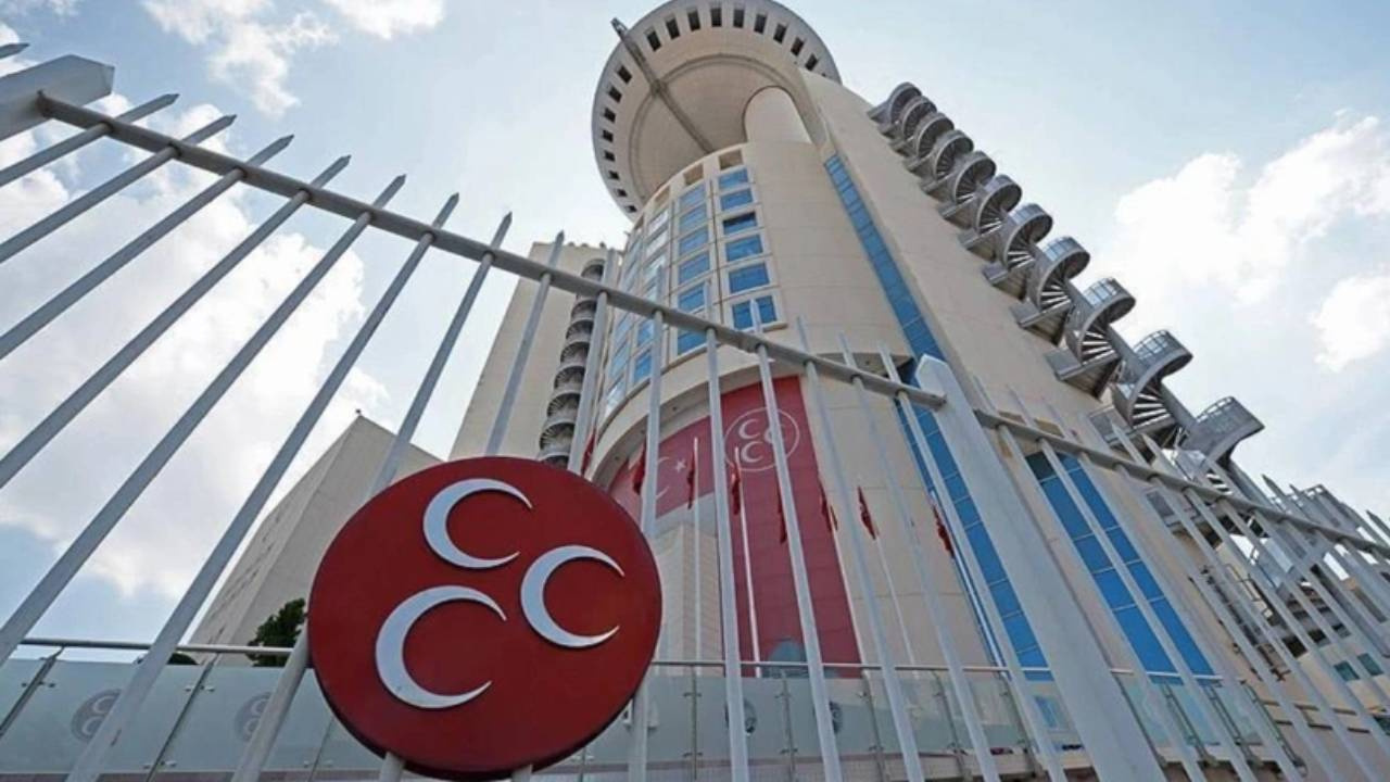Son dakika | MHP'de 3 il başkanlığı daha feshedild