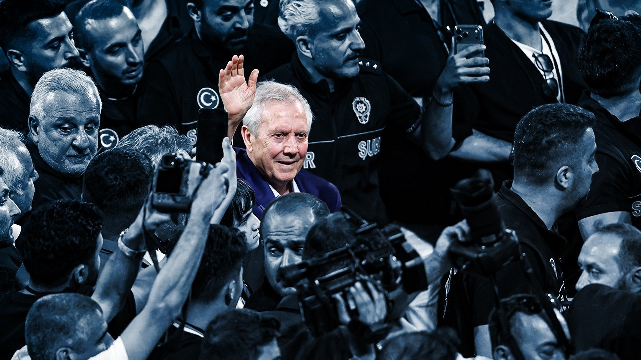 İşte Fenerbahçe'nin yeni teknik direktörü: Yardımc