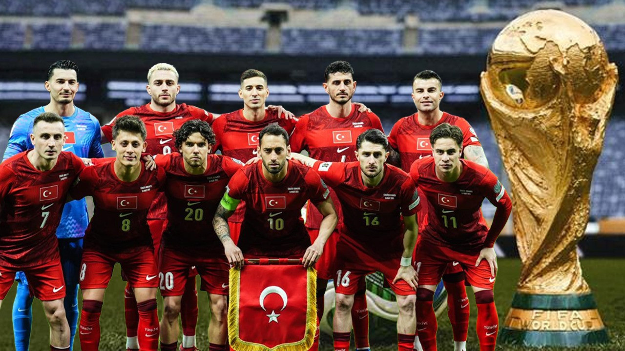 Haydi Türkiye sahne senin: 2026 Dünya Kupası'nda h