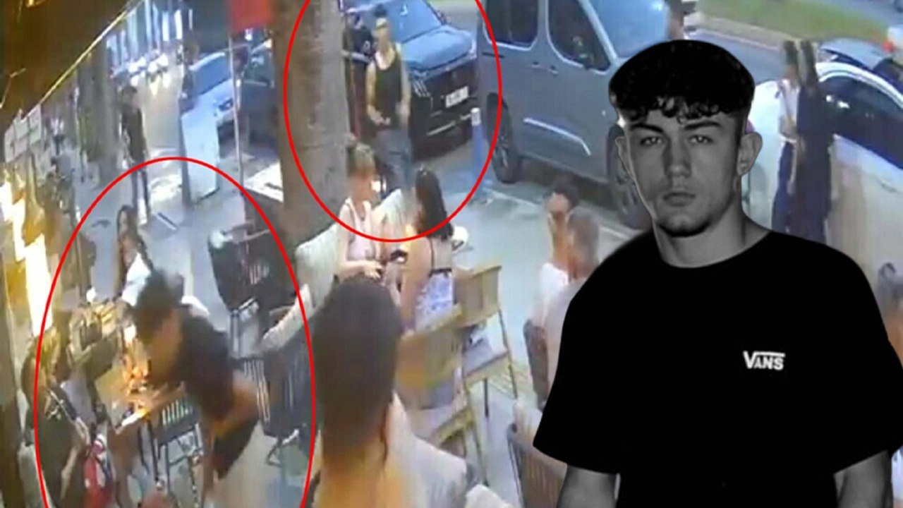 15 yaşında öldürülen Erdem'in son anları ortaya çı