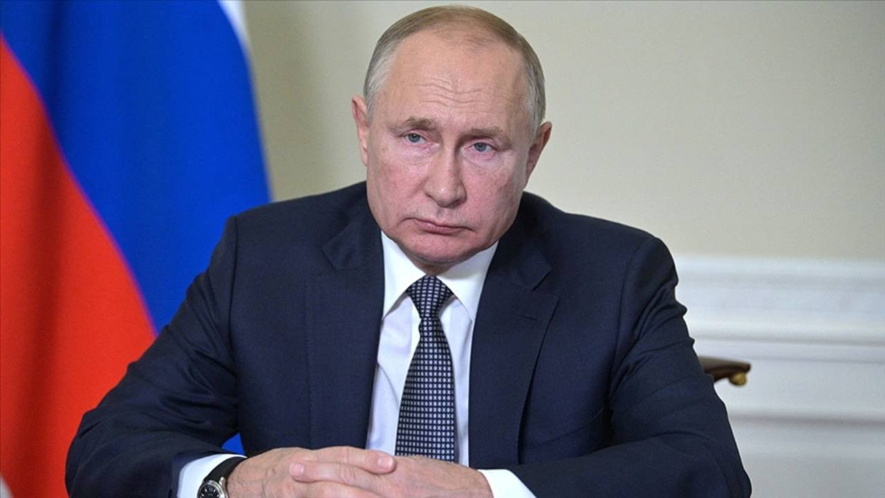 Suikast korkusu zirvede! Putin kameraları kapattı,