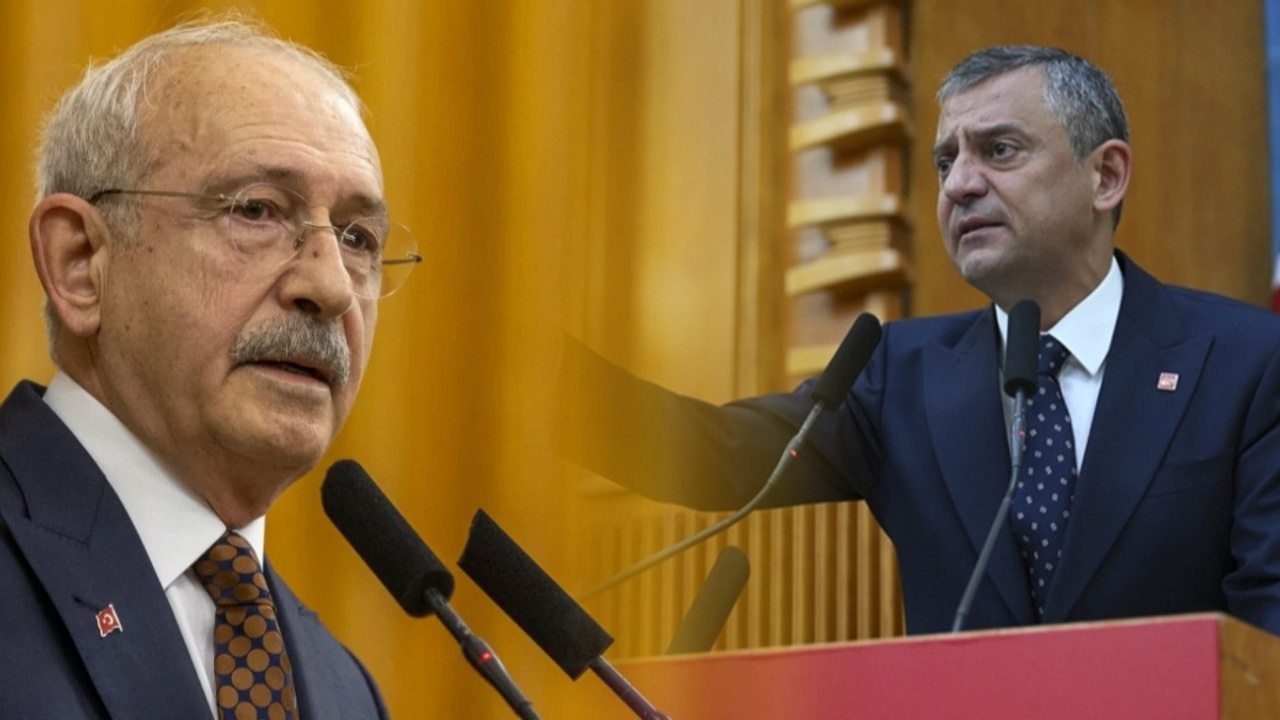 Kriz günü geldi çattı: CHP'nin grup toplantısı içi