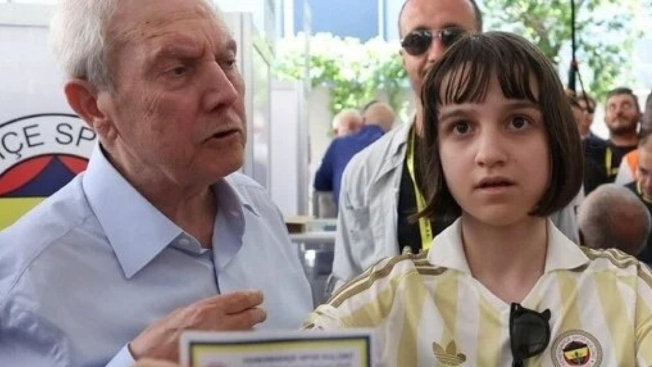 Yaz Yıldırım'ın makarnası Aziz Yıldırım'ı yerinden