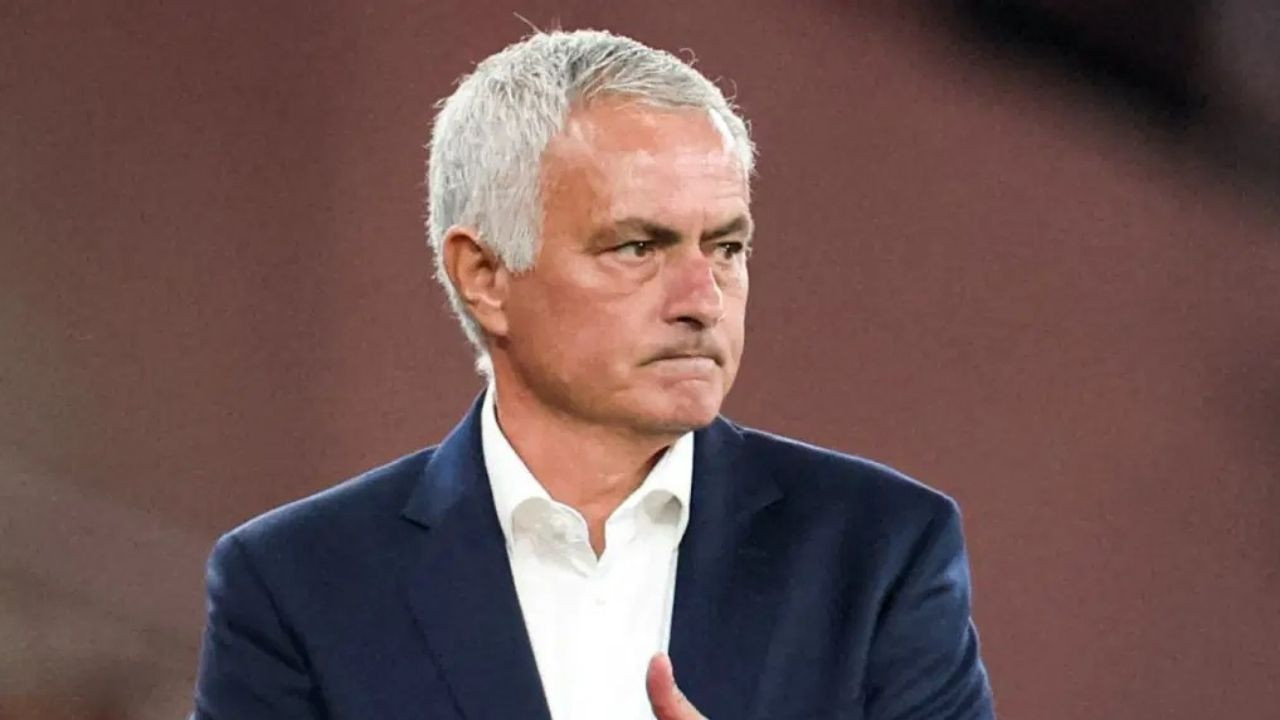 Jose Mourinho veda etti