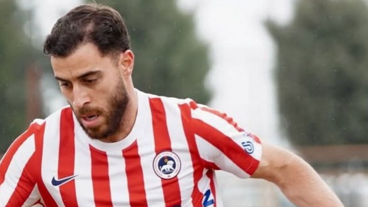 34 maçta 34 gol attı TFF 2. Lig takımından istediğ