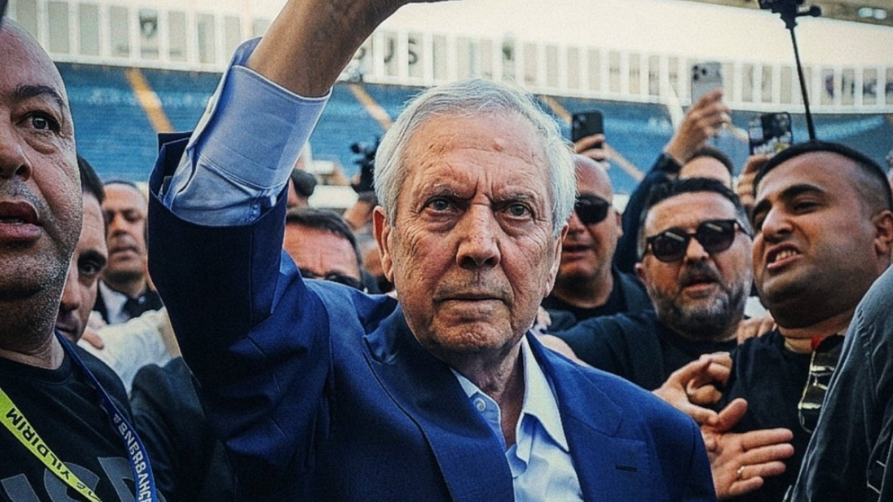 Aziz Yıldırım'a sürpriz telefon