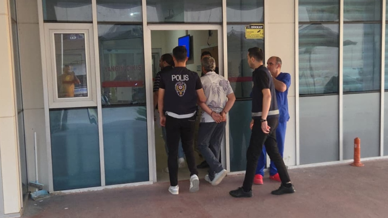 Bursa merkezli dev uyuşturucu operasyonunda 17 tut