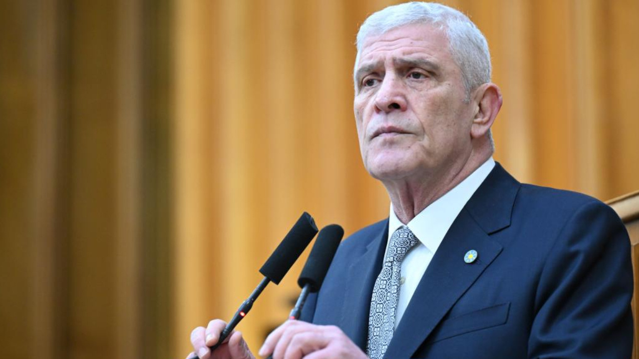 İYİ Parti'den miting kararı! Dervişoğlu "Bayrağını
