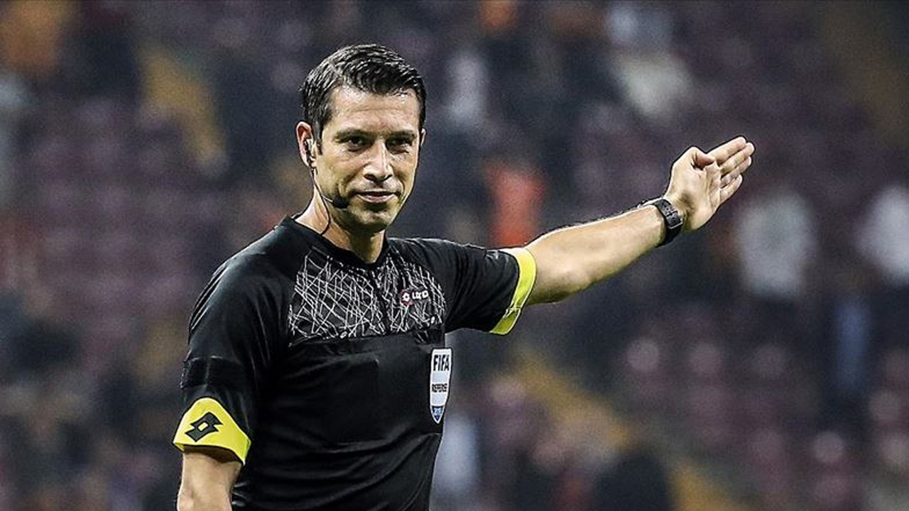 TFF 2. Lig ekibi eski hakem Ali Palabıyık'la anlaş