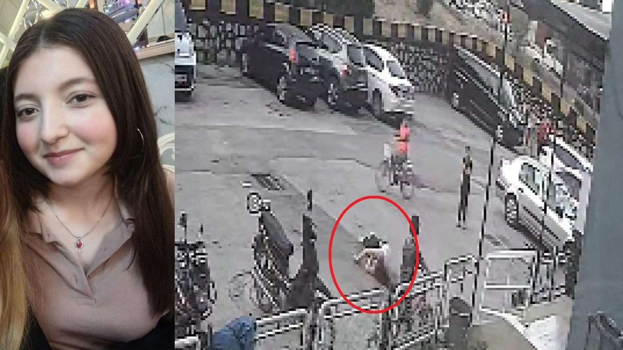 Küçük kız 12. kattan düştü, mucize eseri kurtuldu: