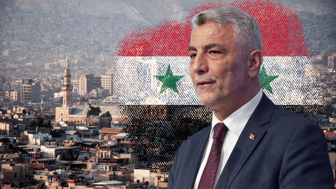 Türk bankaları Suriye’de şube açabilir! Bakan Bola