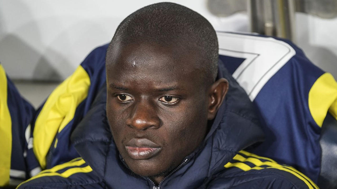 Fenerbahçe'de Kante depremi