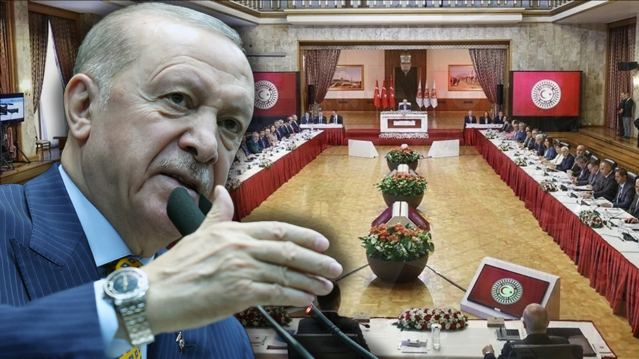 Süreçteki rahatsızlığı Kurtulmuş ilan etti Erdoğan talimatı 