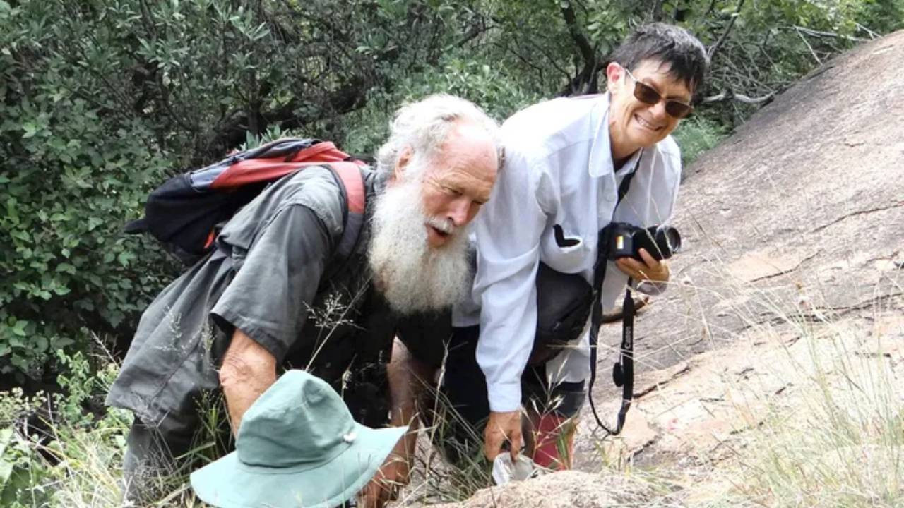 Nadir çiçek için çıktıkları yolculuk kabusa dönüşt