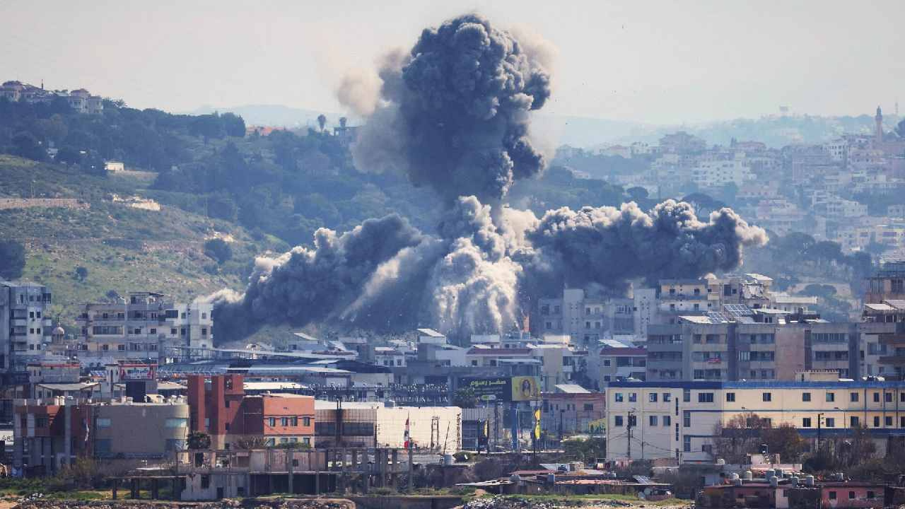 İsrail bombardımanı sürüyor: Lübnan'da can kaybı y