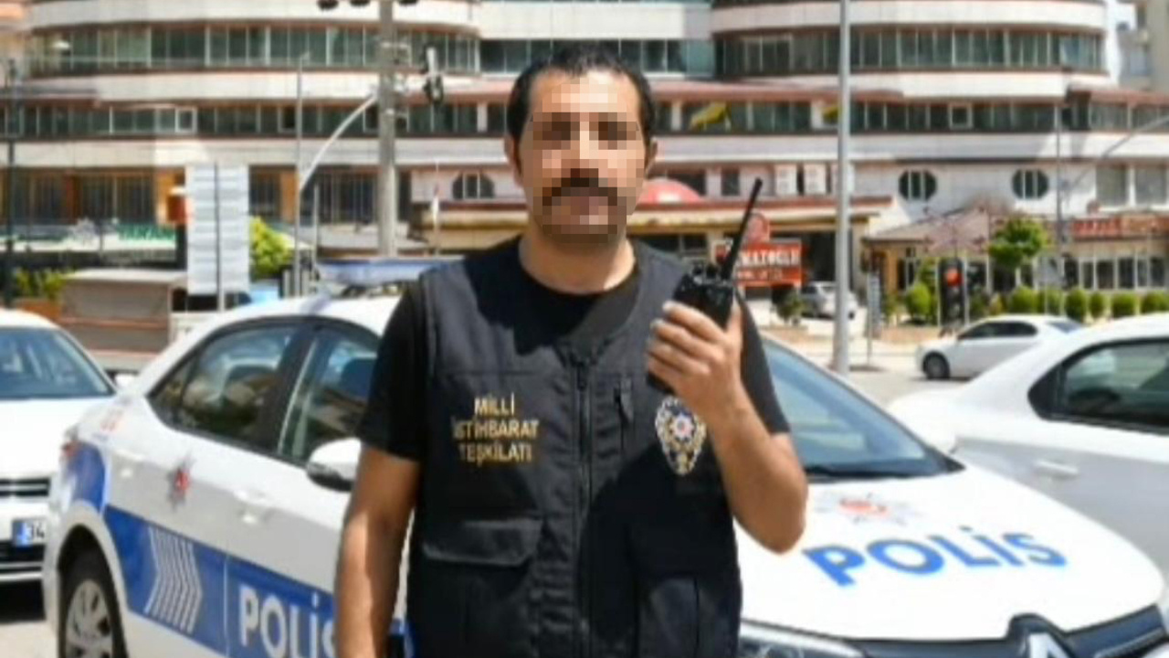 Yapay zekayla kendini MİT'çi olarak tanıtan şüphel