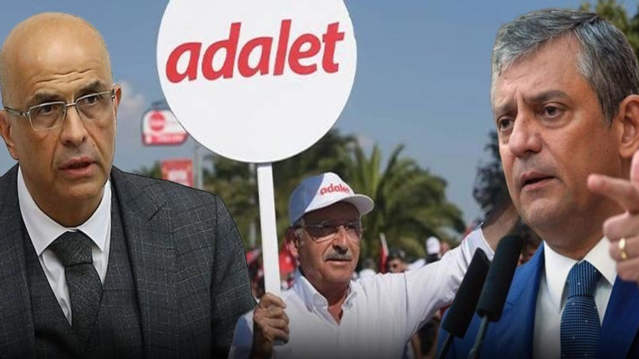 Kılıçdaroğlu Enis Berberoğlu'nu tutuklatan süreci 