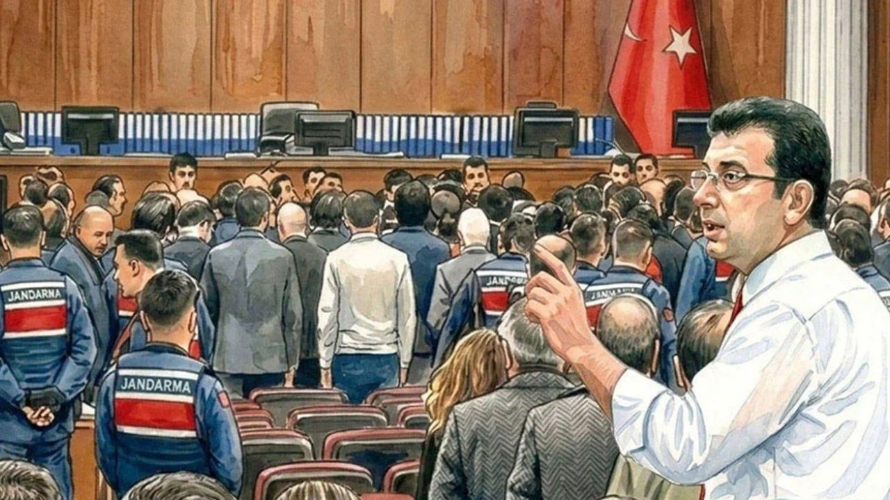 Ekrem İmamoğlu'ndan Kılıçdaroğlu çıkışı: Muhalefet partisine