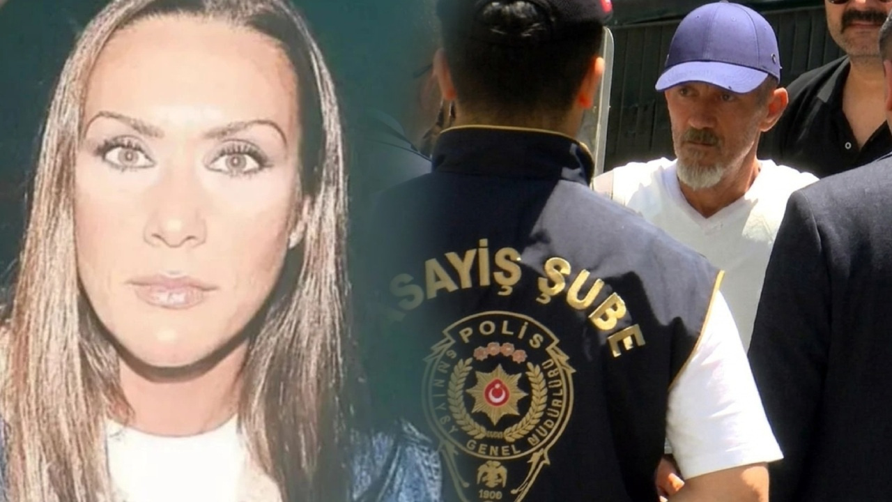Mezdeke dansçısı Aynur Kanbur cinayeti! Katil 10 y