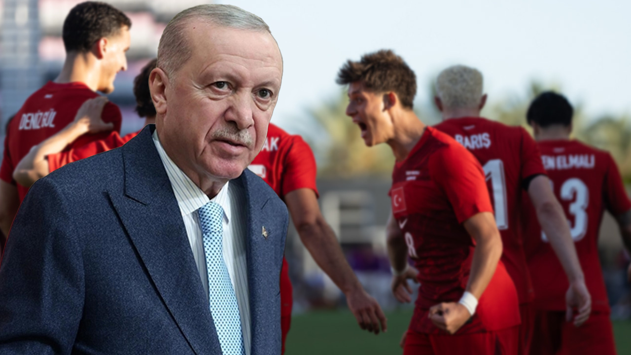 Erdoğan talimat verince milli takıma yeni marş haz
