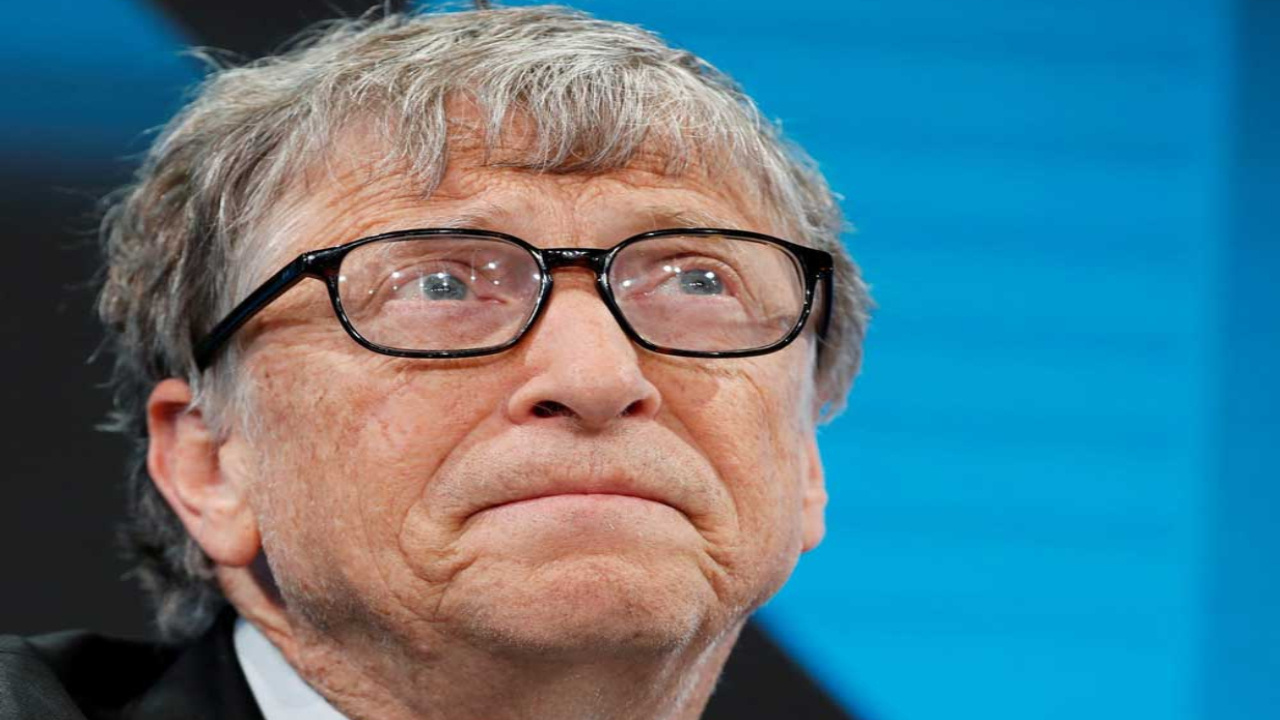 Milyarder Bill Gates sonunda itiraf etti: Büyük bi