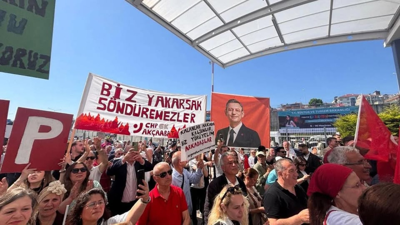 Bir rap şarkısından katliam senaryosu üreten zaval