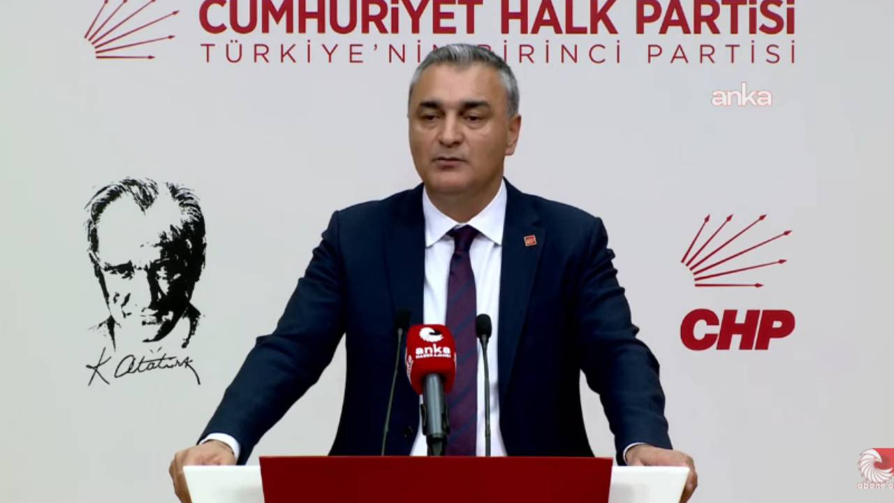 Son Dakika | Butlan CHP'si istifaları kabul etmedi