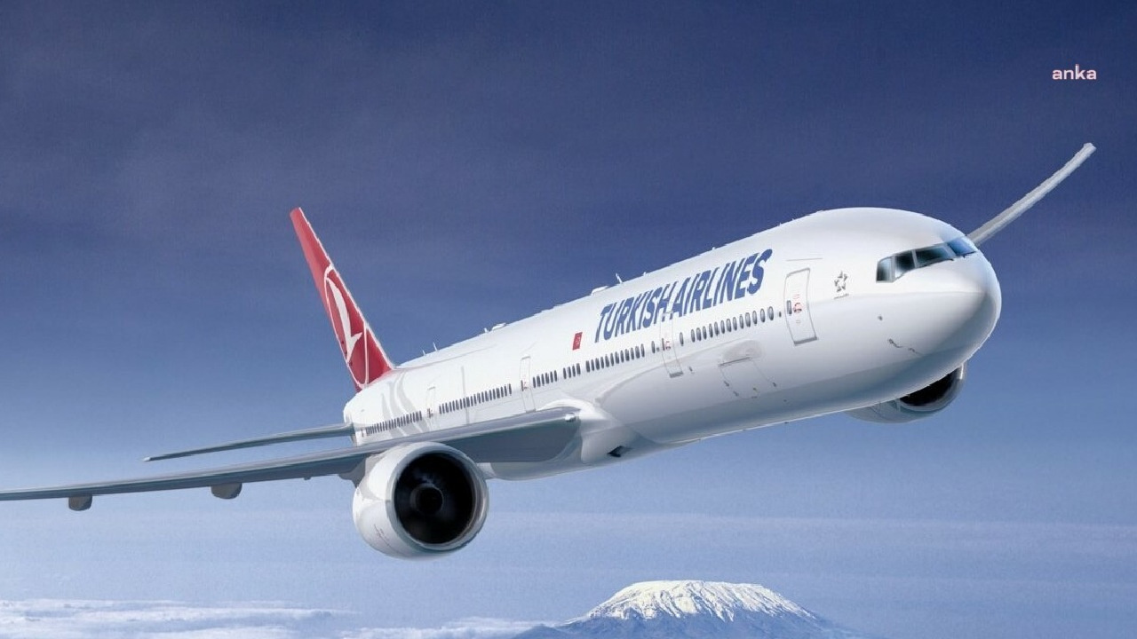THY uçağı radar anten direğine çarptı: 1 yaralı