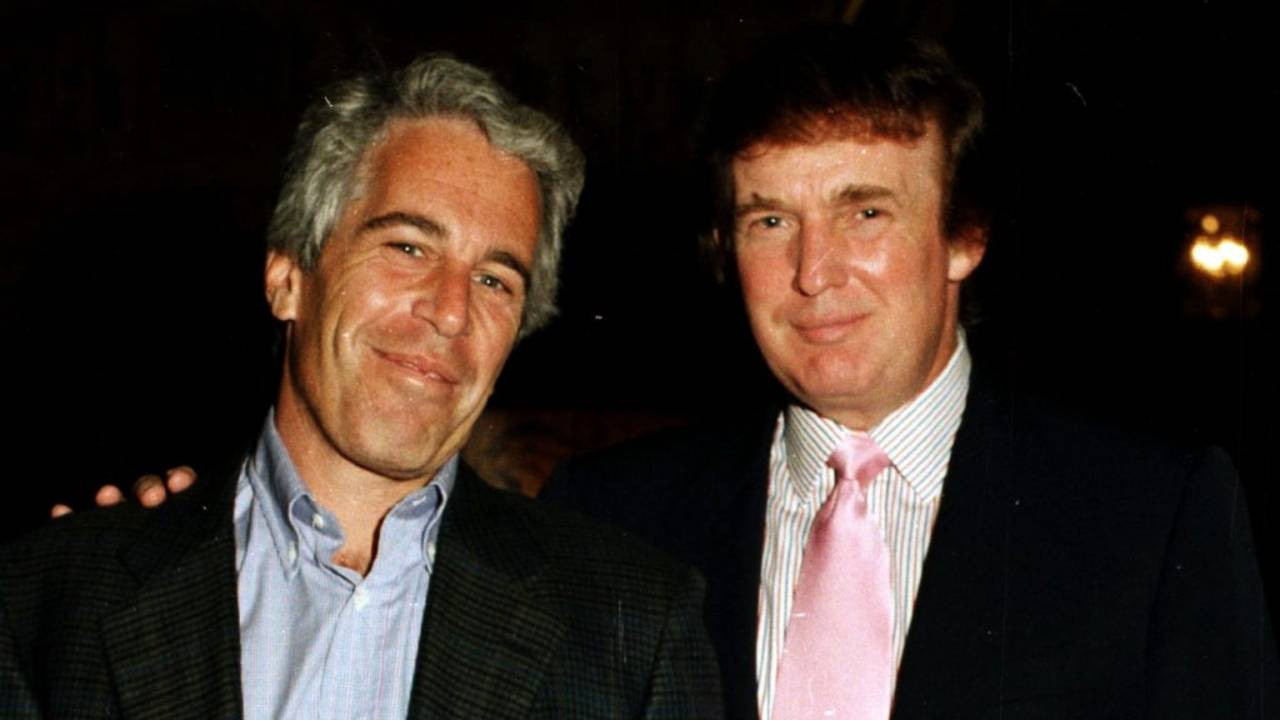Epstein dosyası Beyaz Saray’ı ikiye böldü! Trump ekibinin gi