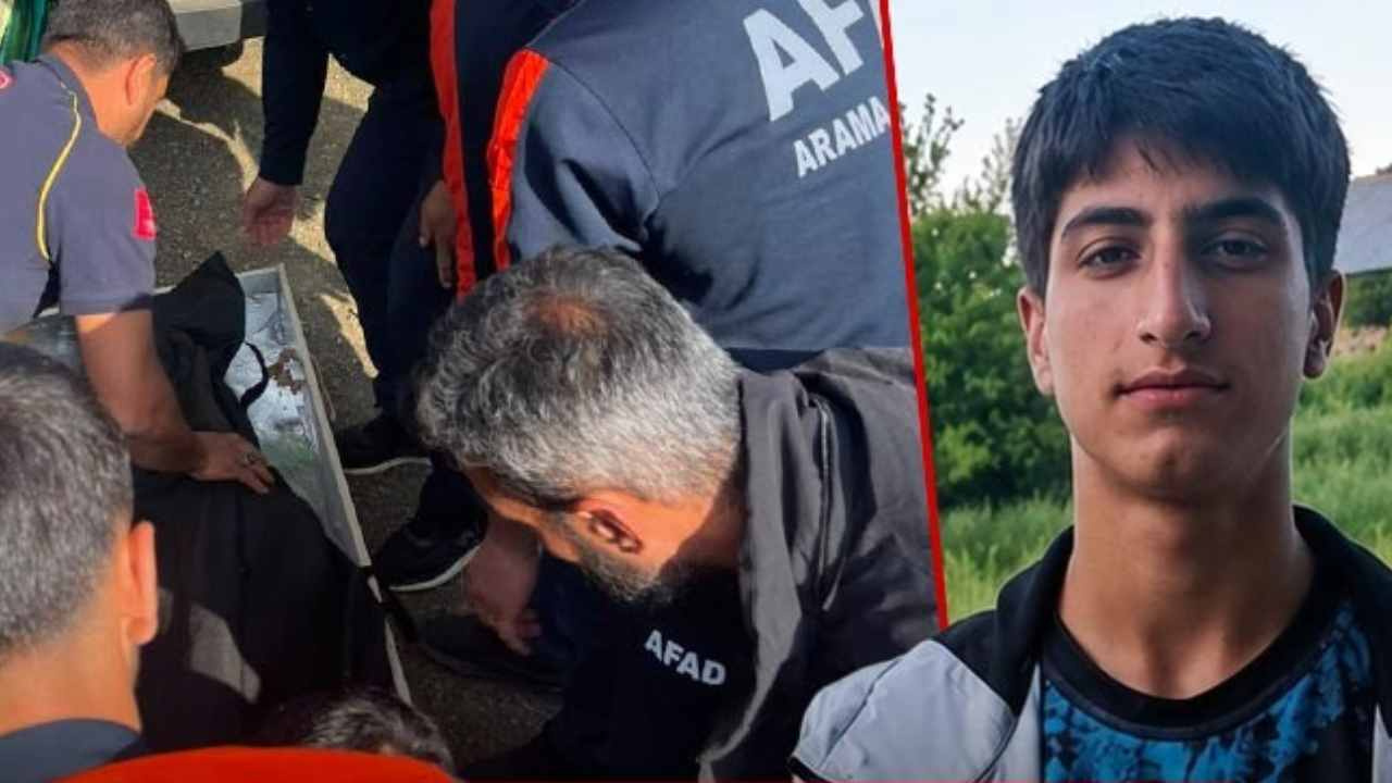 Gölette kaybolan 13 yaşındaki Metin'in ölümünde ac
