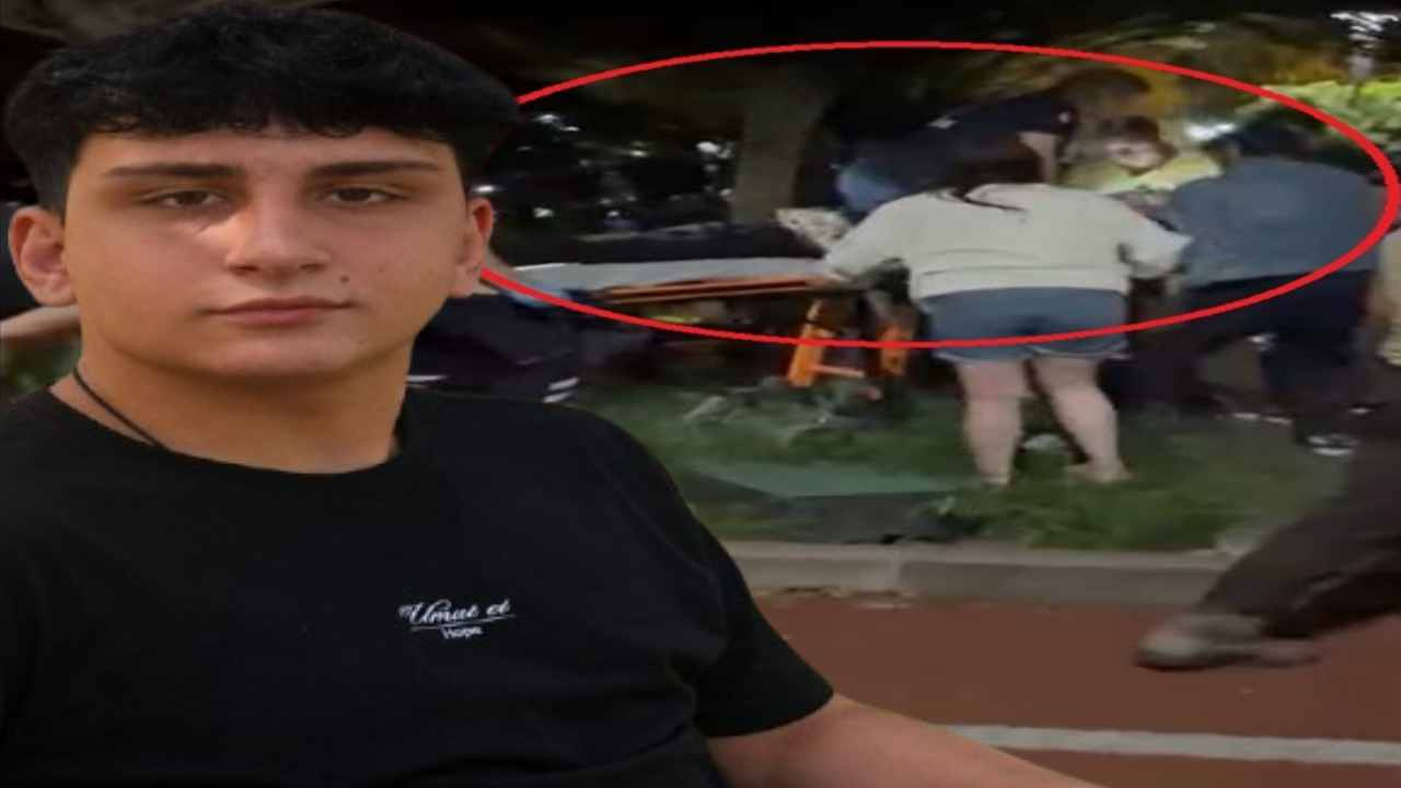 16 yaşındaki Kayra'yı öldüren katil ve babası tutu