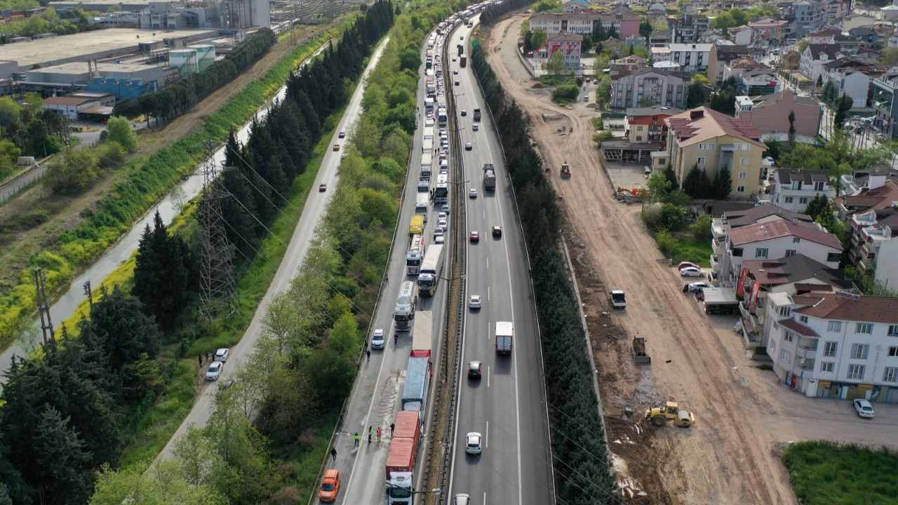 Ankaralılar dikkat! Bugün başlayacak 7 gün kapalı 