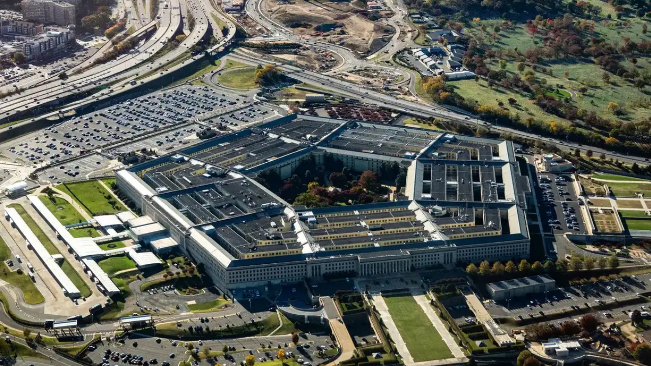 Son Dakika | Pentagon'da tehlikeli madde alarmı: K