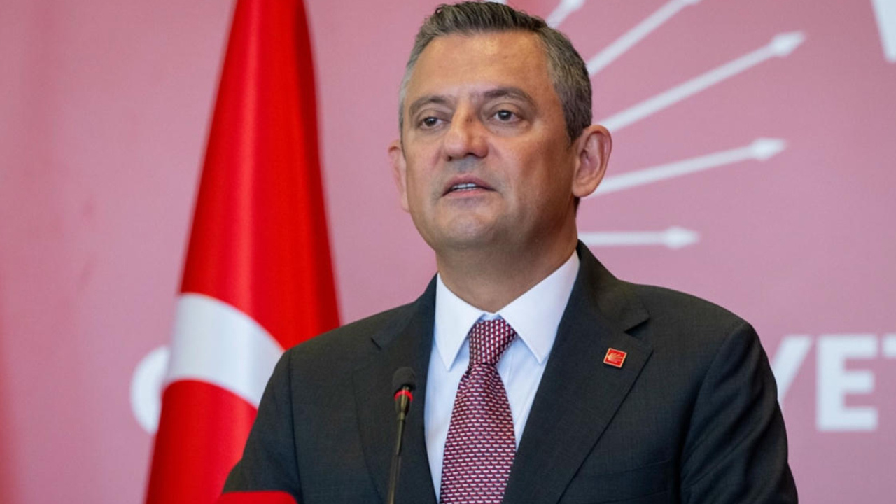 CHP Lideri Özgür Özel butlan sonrası ilk kez Halk 