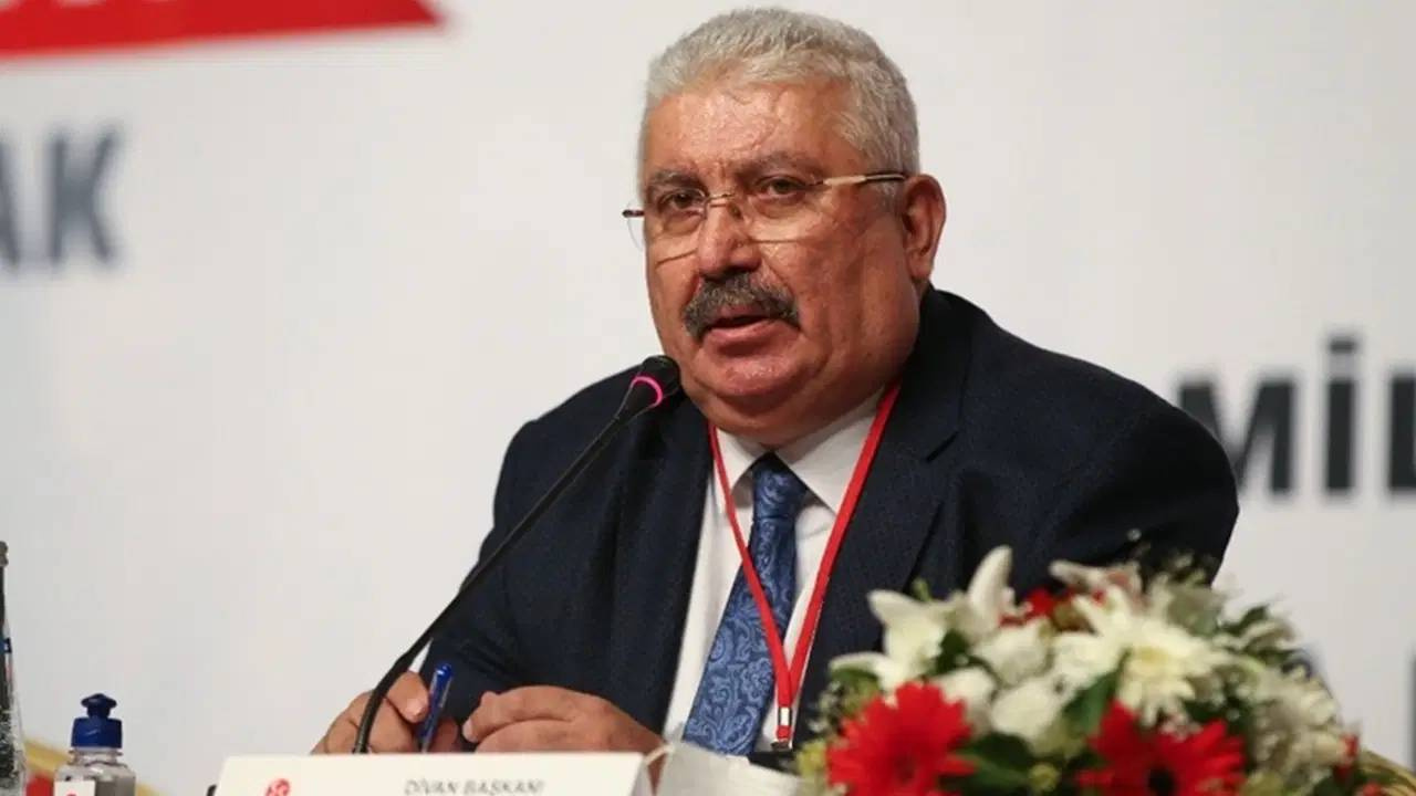 Son Dakika | MHP'den bir il teşkilatı daha feshedi