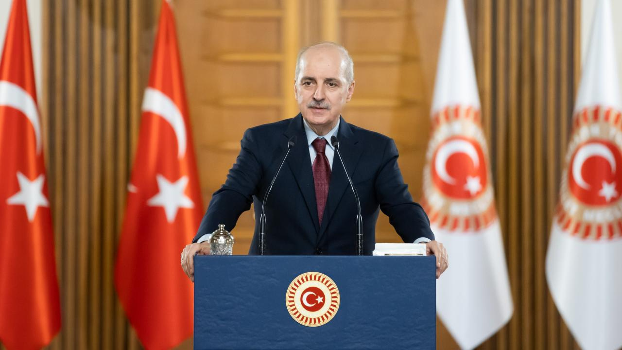 Son Dakika | Numan Kurtulmuş'tan 'CHP' açıklaması: