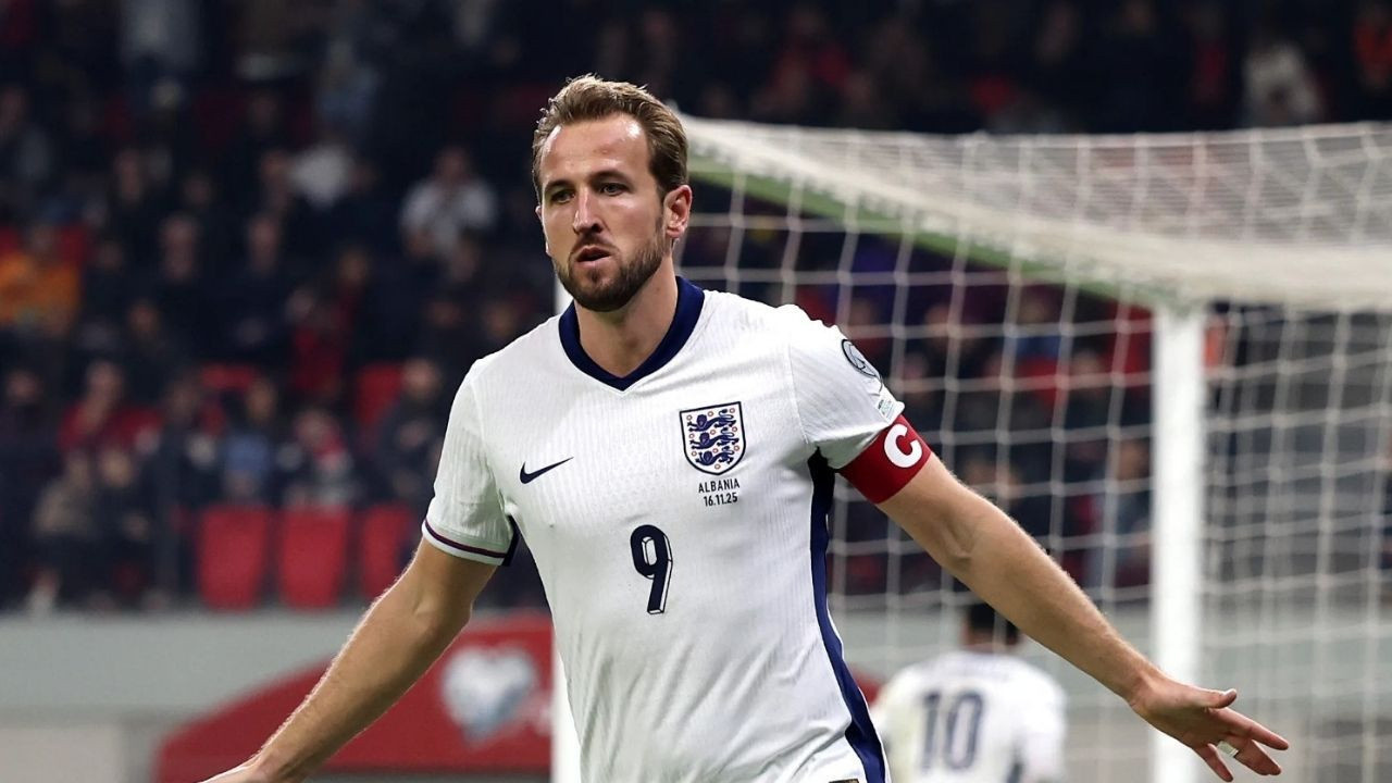 Harry Kane depremi!