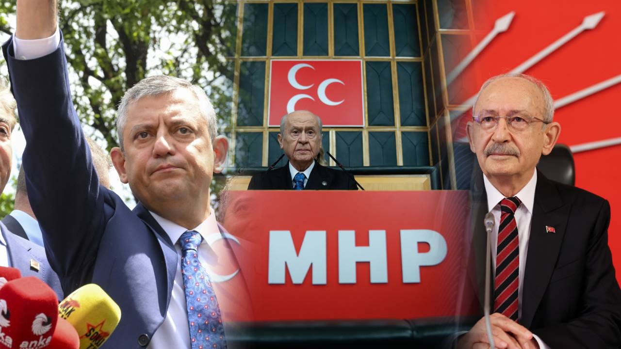 Bahçeli bu sefer hem atanmışı hem seçilmişi eleşti
