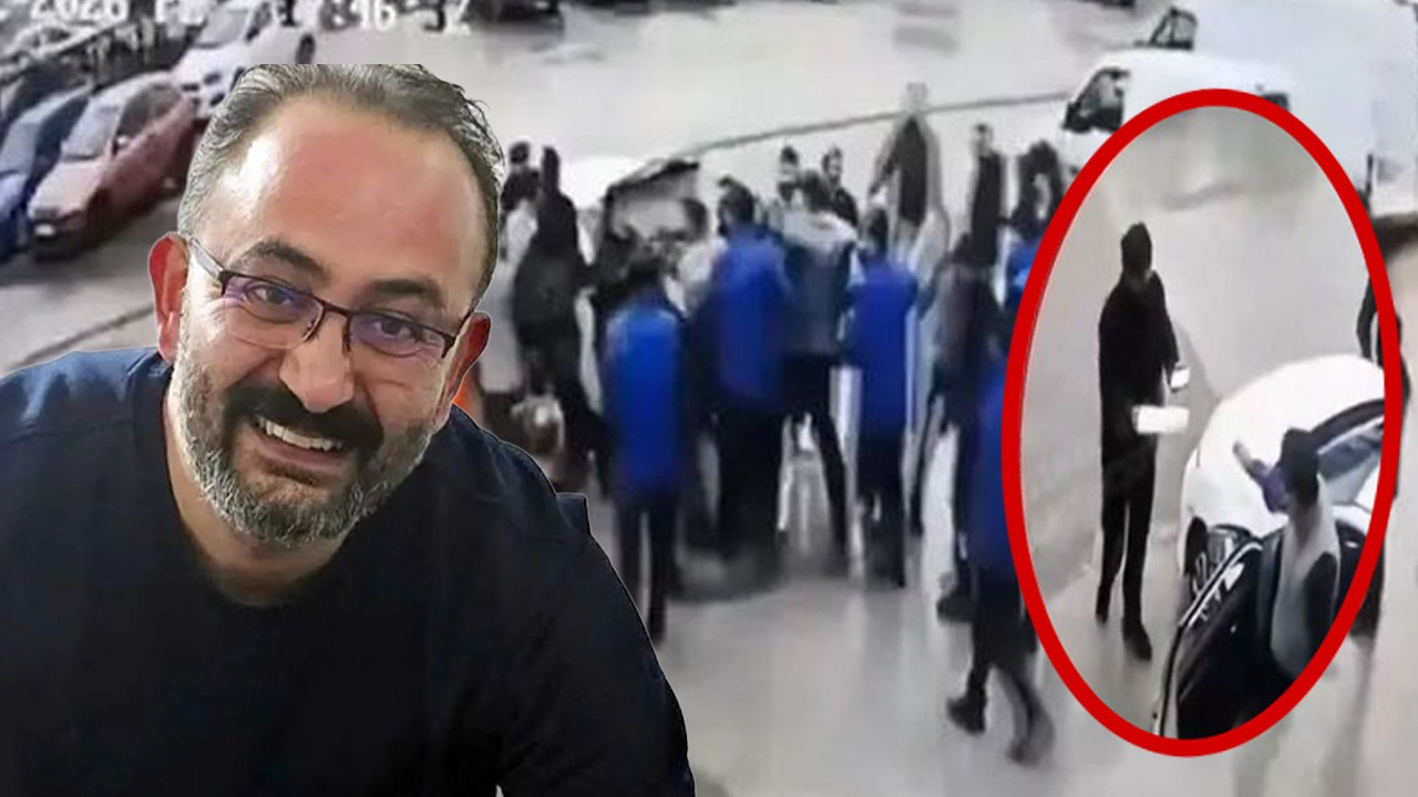 Hakim dayanamayıp araya girdi! Polisi döverek öldü