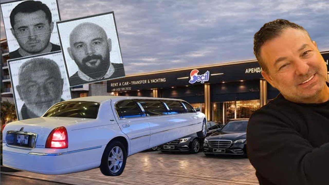Lüks araç galerisinde büyük vurgun: Savcı da avuka