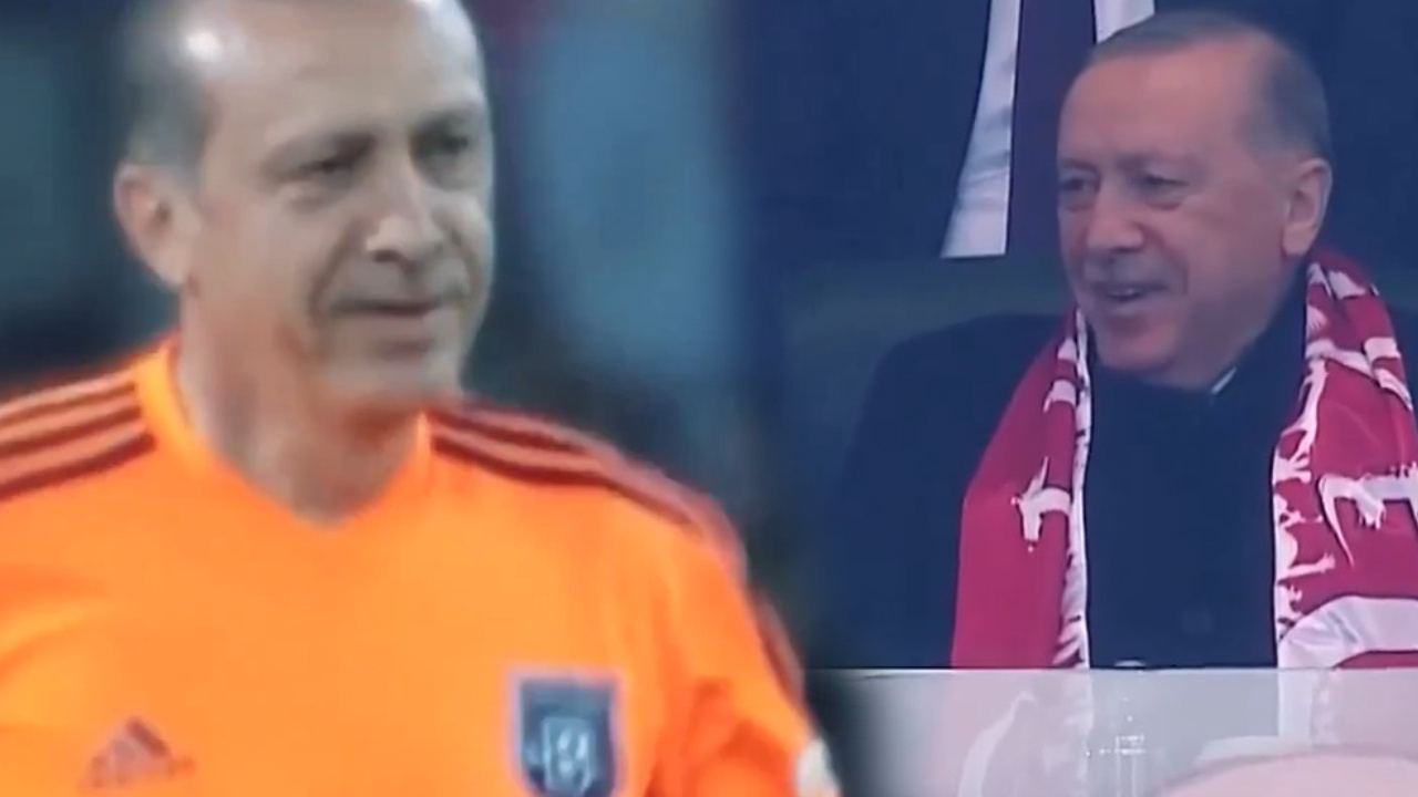 TFF AKP'nin milli takım marşını resmi hesaptan paylaşınca so