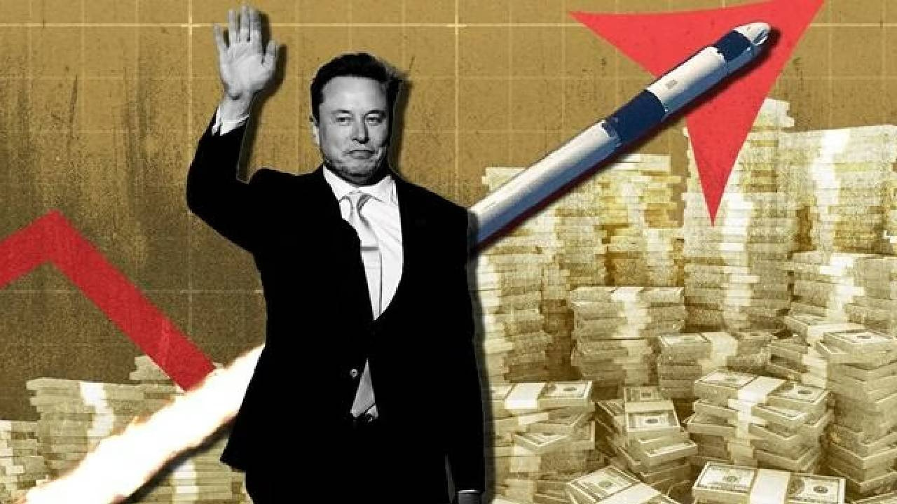 Musk SpaceX çalışanlarına milyonlar dağıtıyor! Aşç