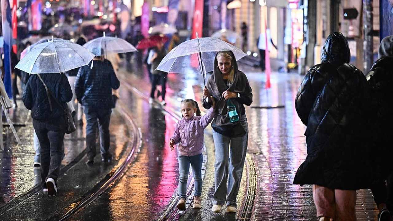 Meteoroloji paylaştı: Bir yanda eksi 2 diğer yanda