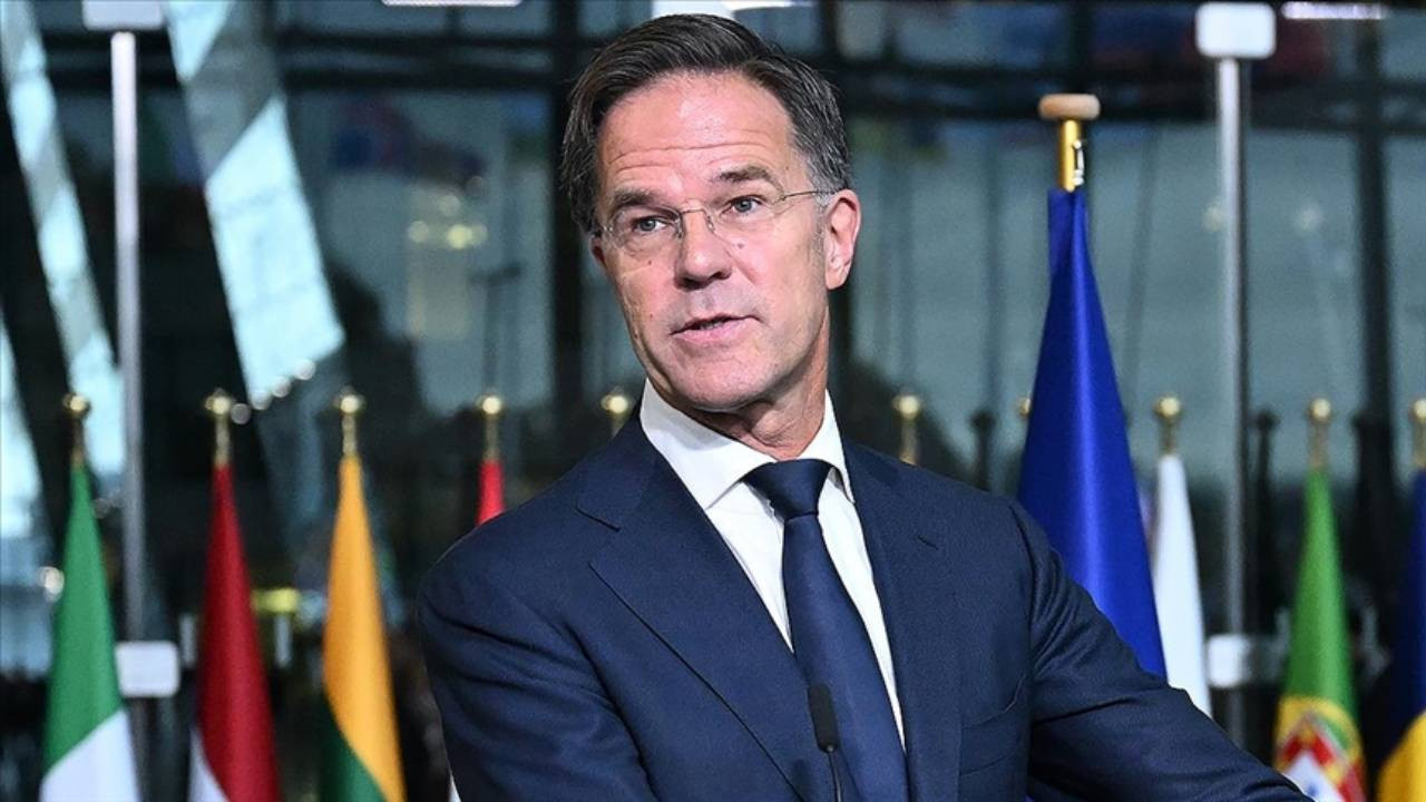 Rutte duyurdu! Zelenski Ankara'daki NATO Zirvesi'ne katılacak