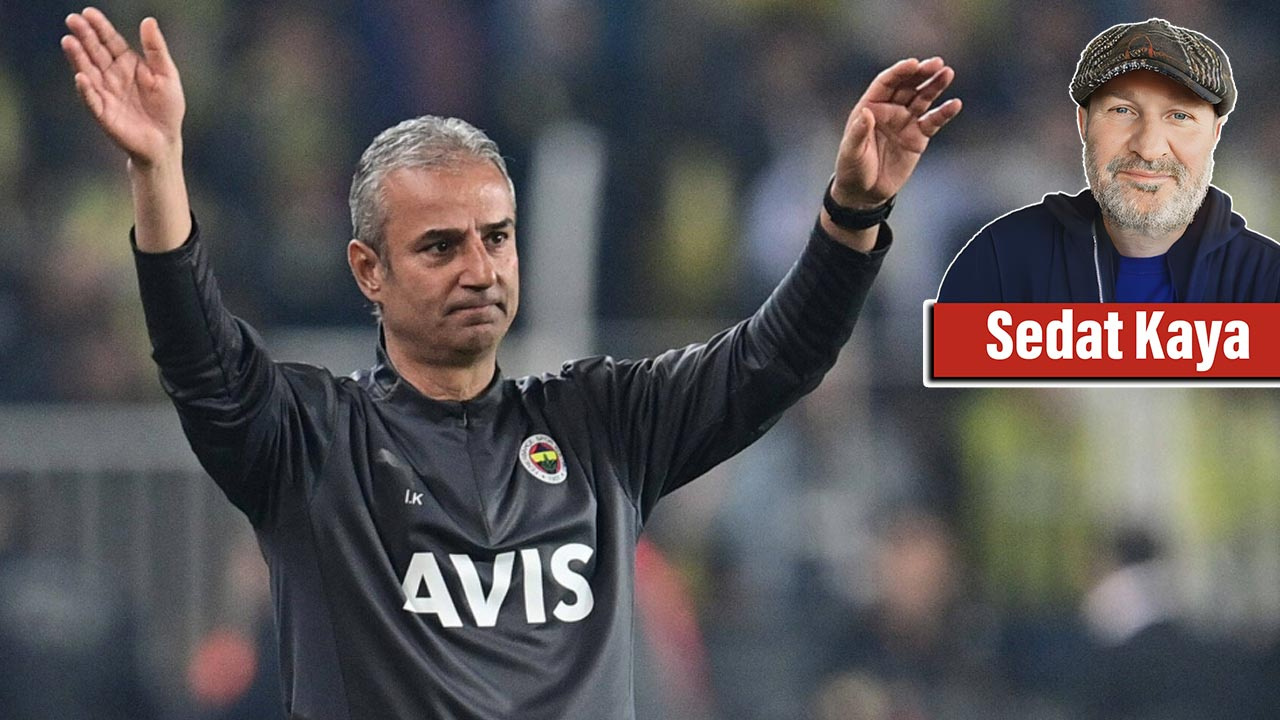 Fenerbahçe'nin yeni hocasının bilinmeyen sırları! Poyrazın eğemediği deniz çocuğu: İsmail Kartal