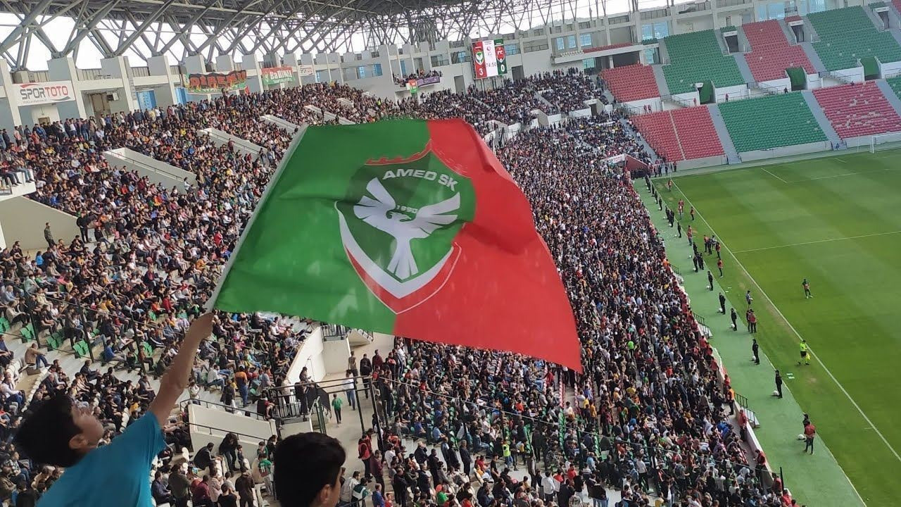 Amedspor Trabzonspor'a fark attı!