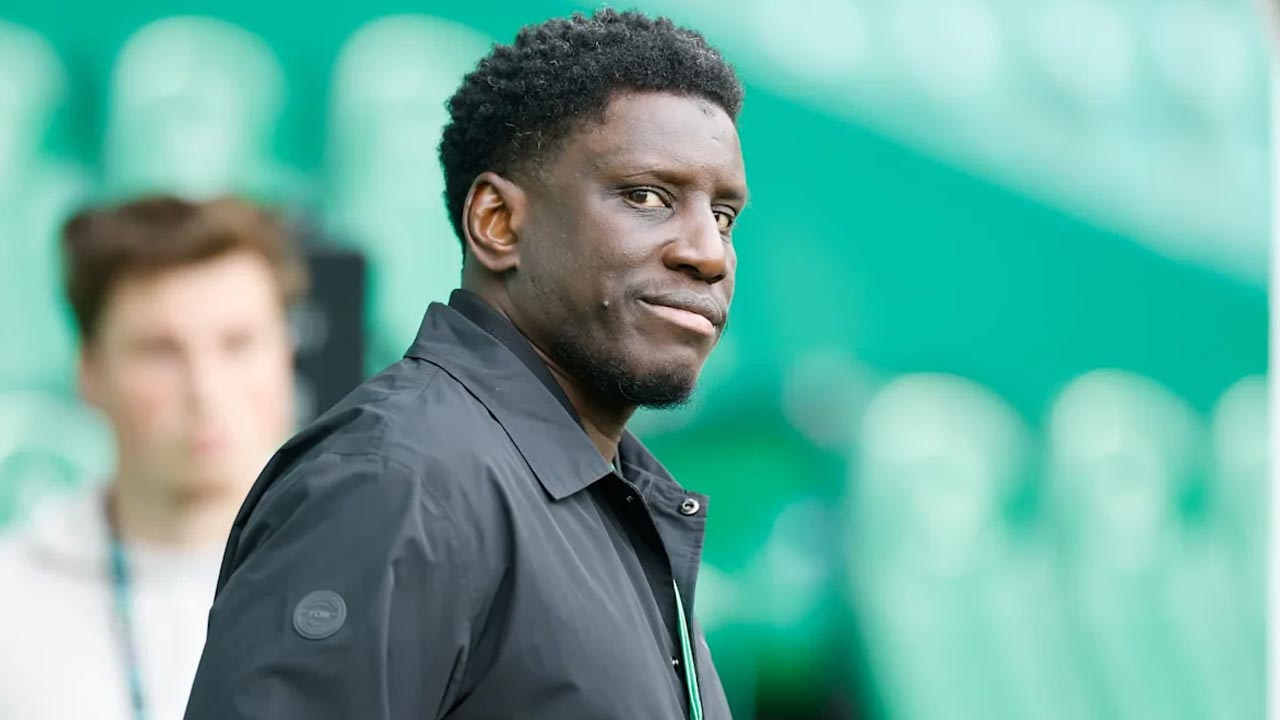 Demba Ba'nın yeni görevi belli oldu