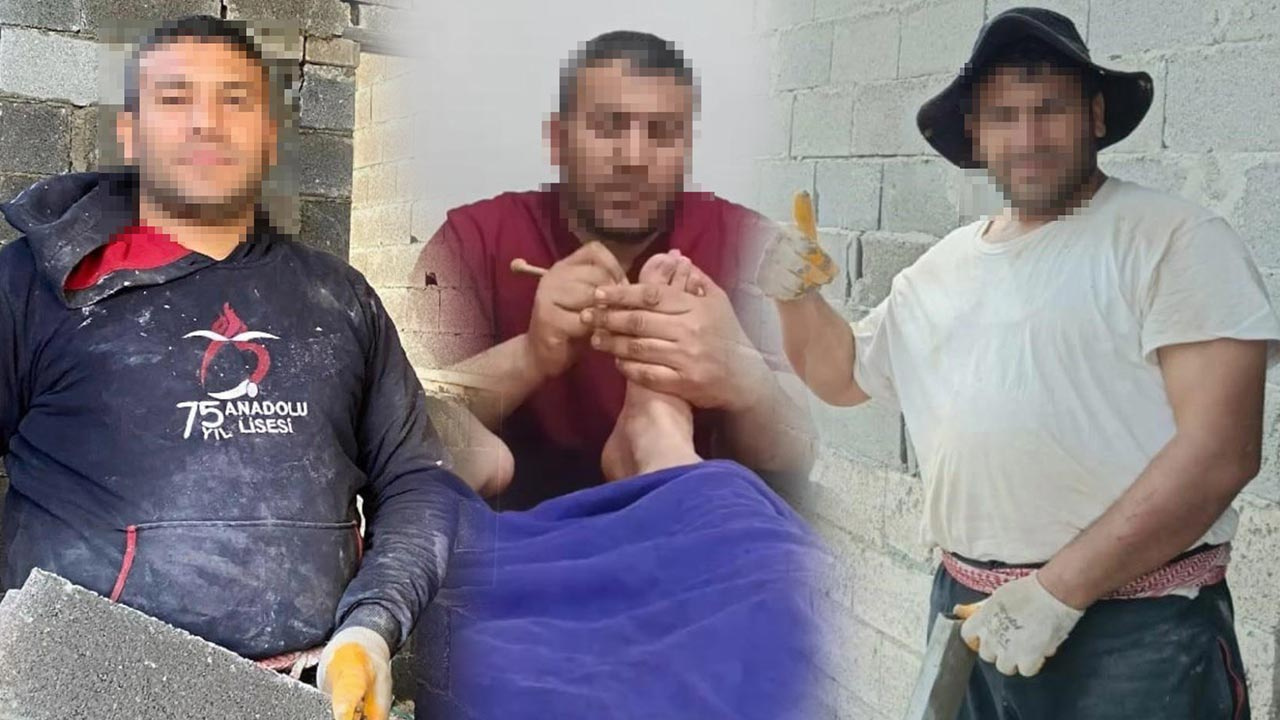 'Sahte doktor' inşaatta kalıp ustası, tamircide kaporta ustası çıktı!