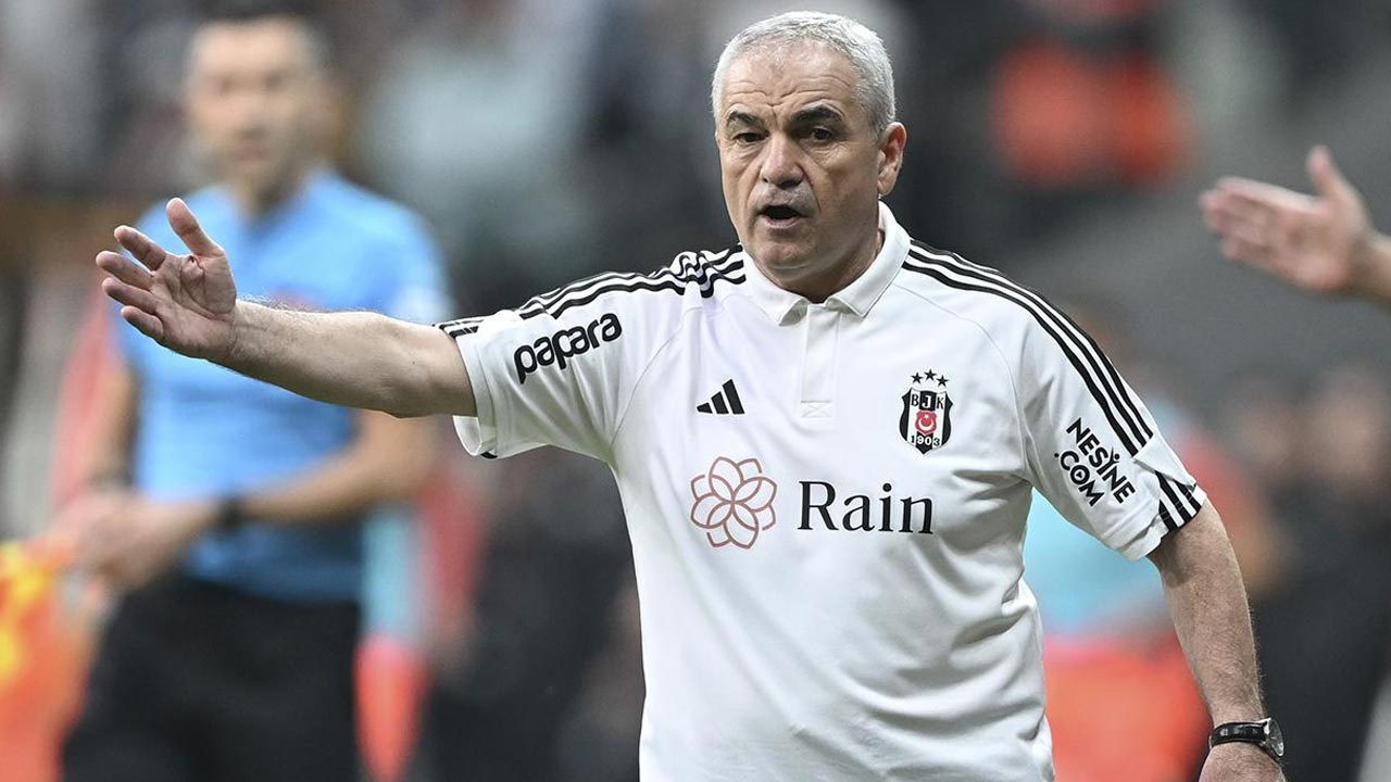 Rıza Çalımbay'a acı haber: Beşiktaş duyurdu