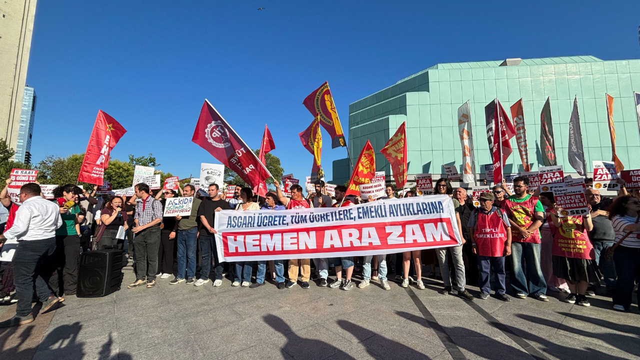 Asgari Ücret İnisiyatifi’nden ara zam çağrısı: En az 71 bin TL